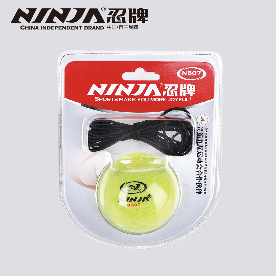 忍牌網球N607