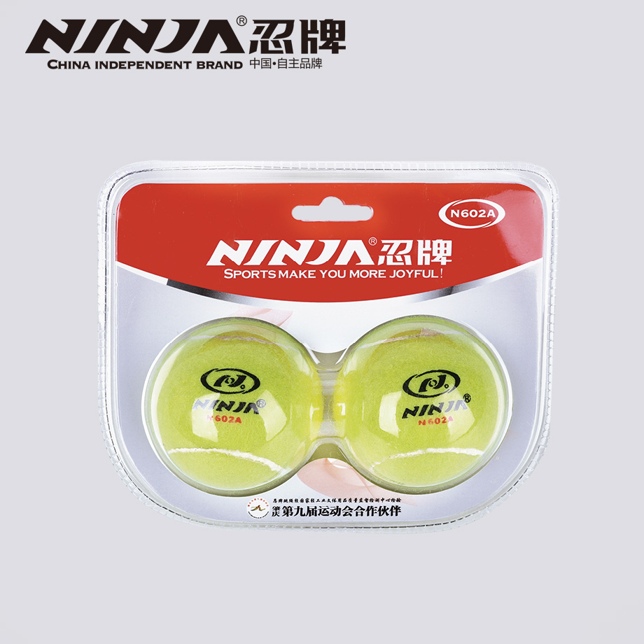 忍牌網球N602