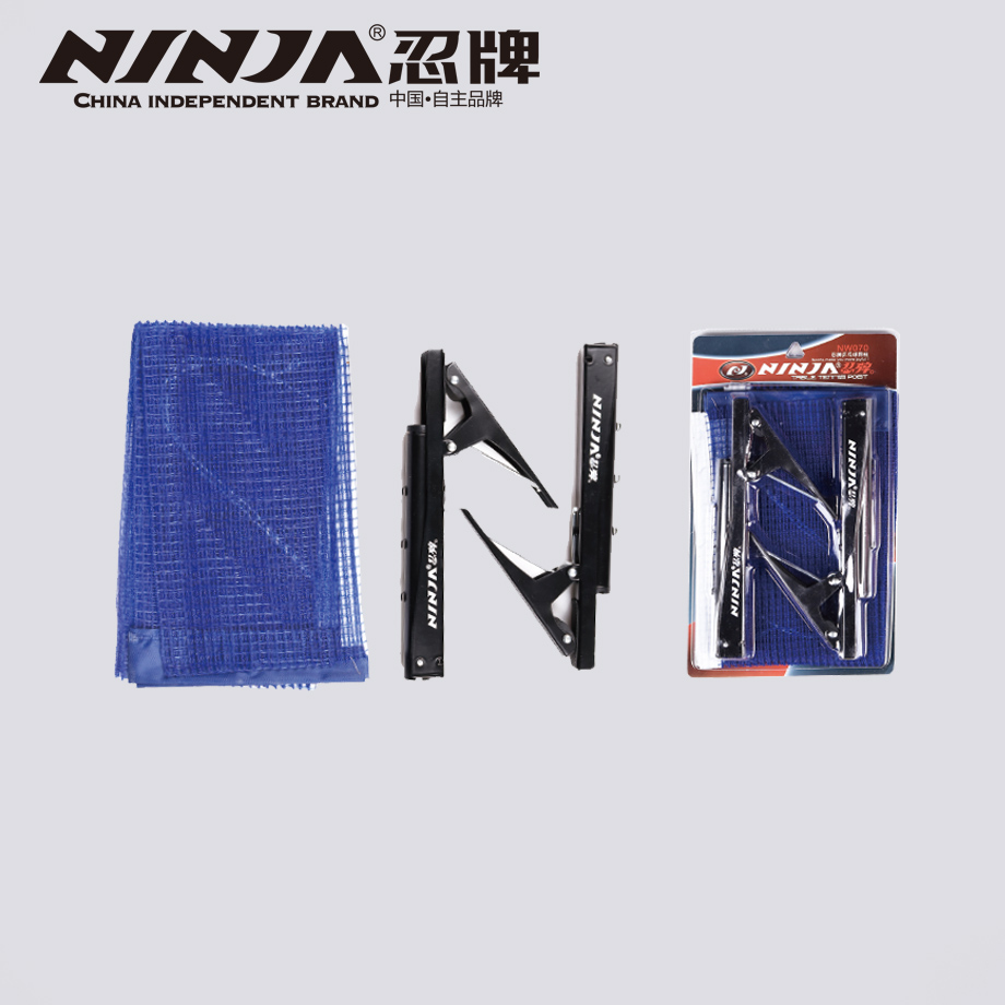 忍牌乒乓球網(wǎng)柱NW070